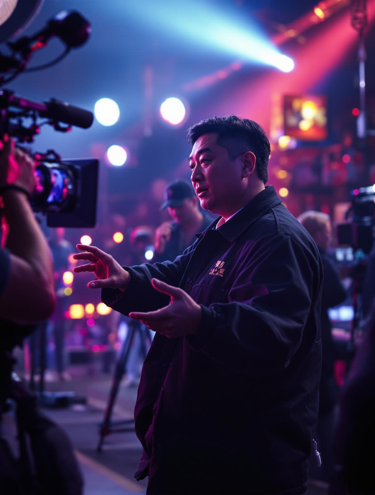 黄瓜视频导演工作